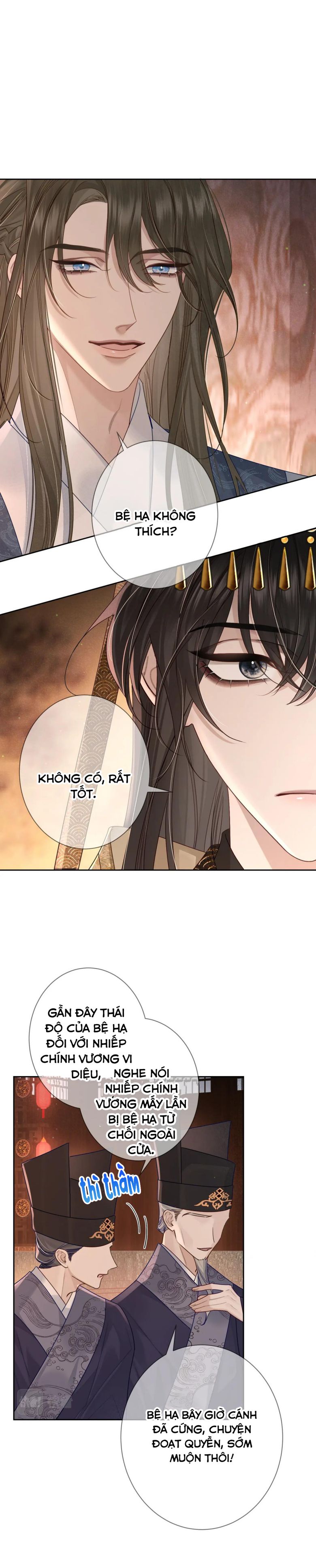 nhân vật chính chỉ muốn yêu đương chapter 59 10