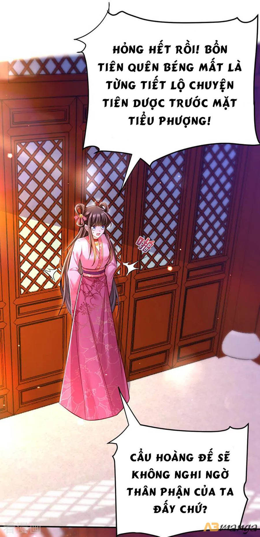 ngã tại hậu cung đương đại lão nữ chapter 44 5