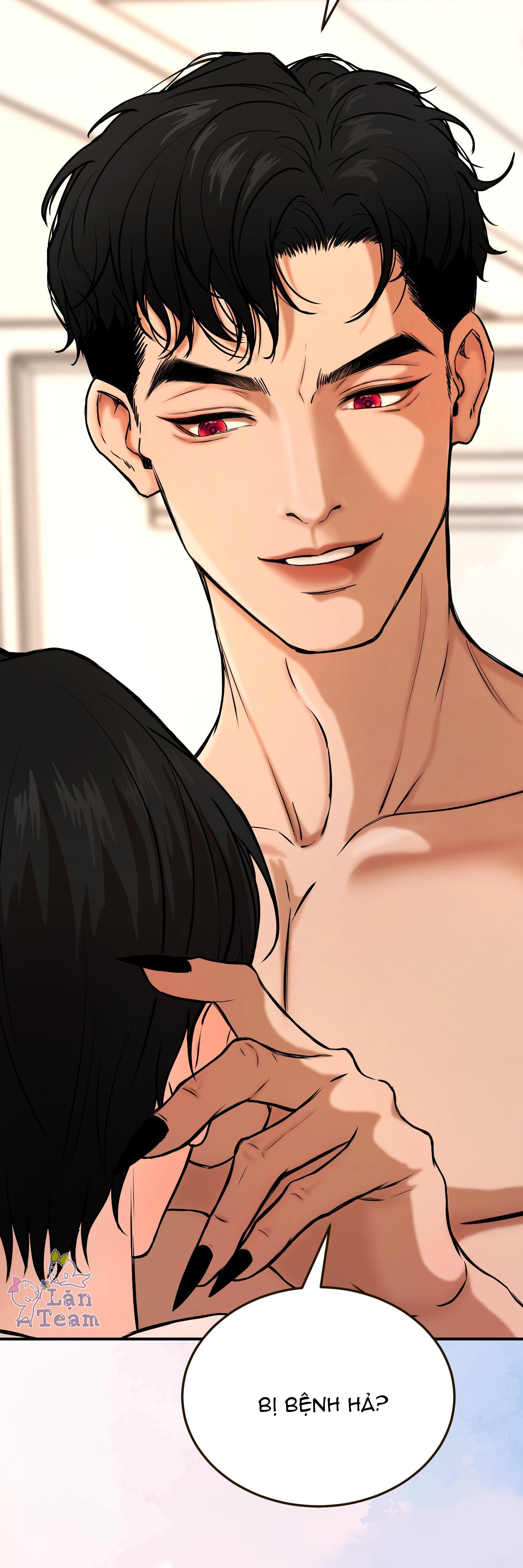 kẻ đánh cắp trái tim ác quỷ chapter 1 11