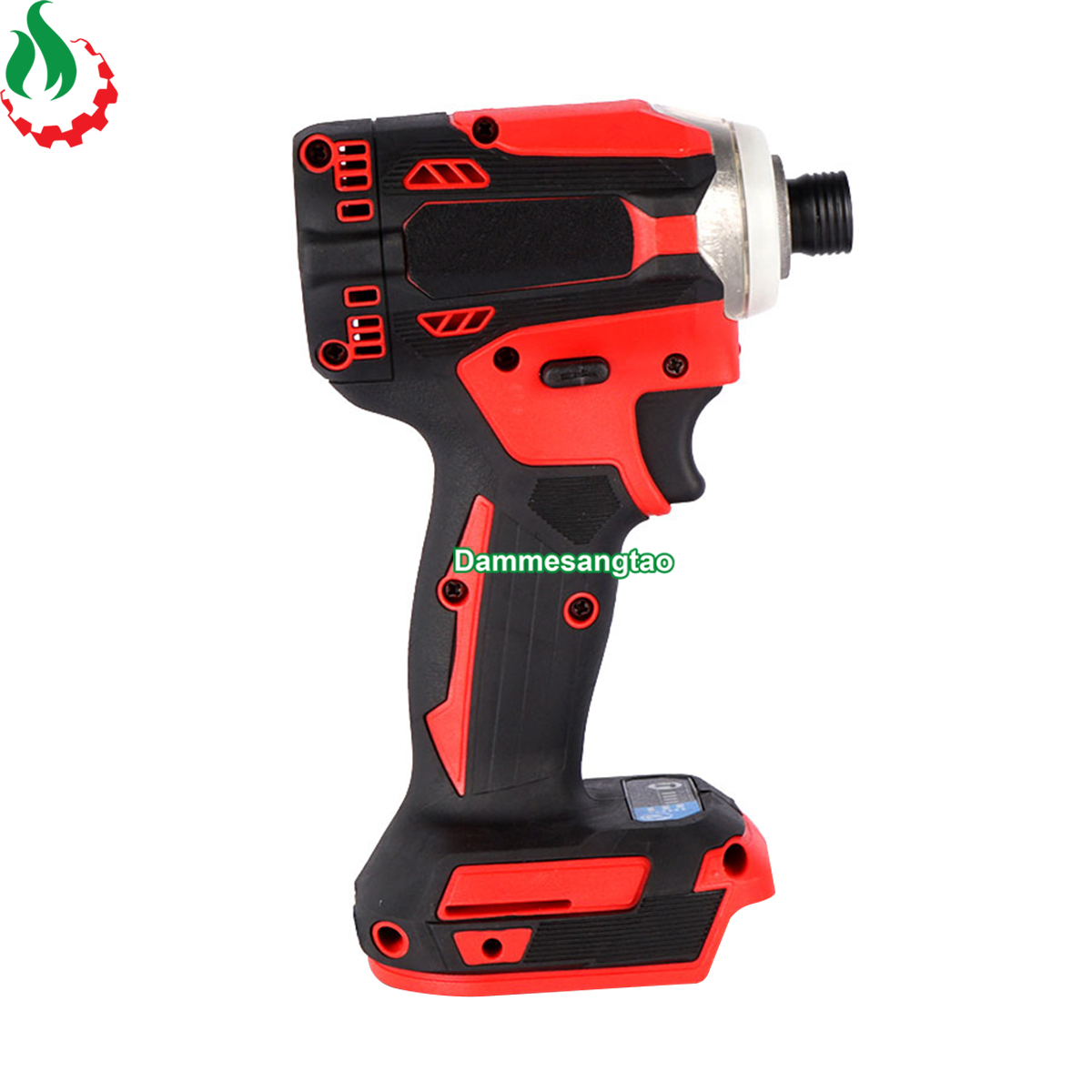 Thân máy bắn vít pin 18V không chổi than
