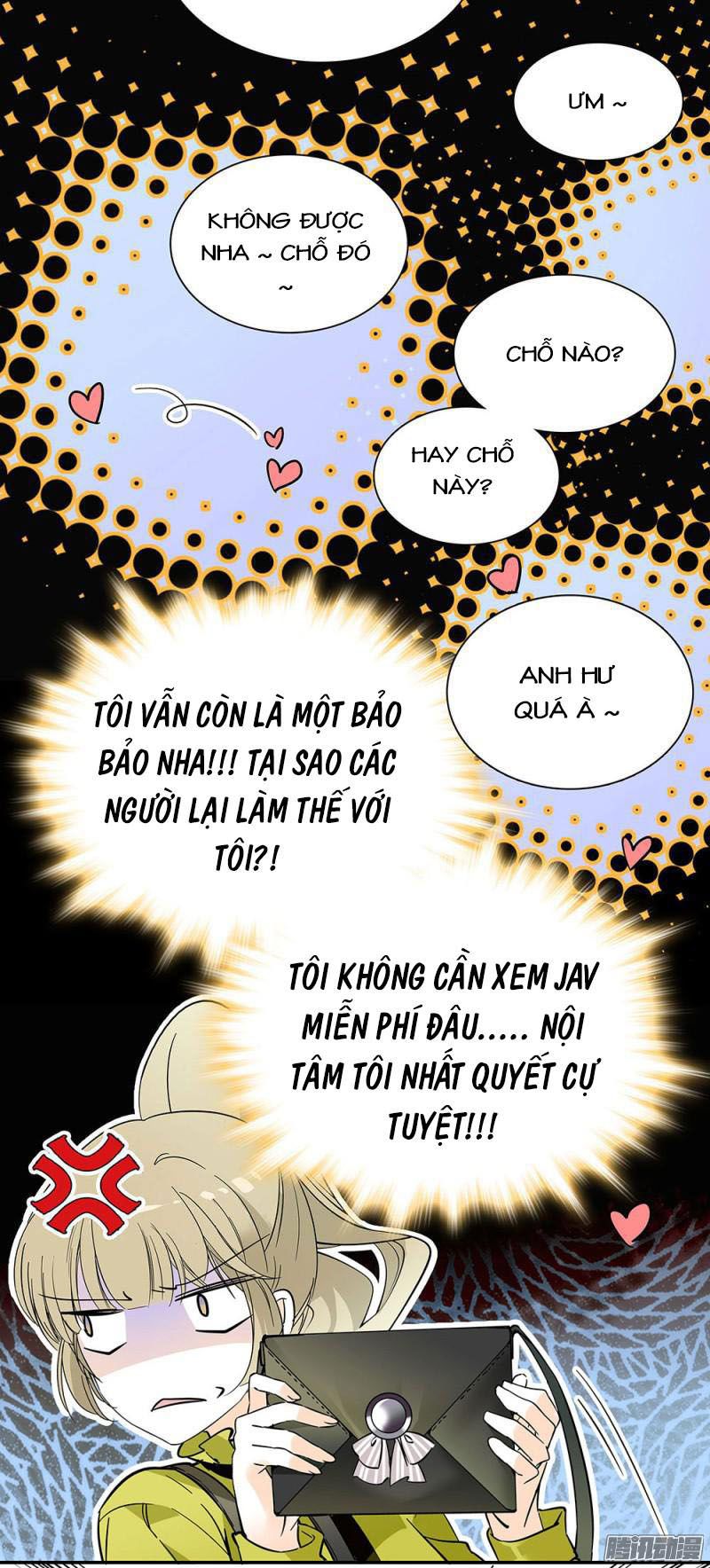tịch nhan hoa nở chỉ vì em chapter 1 8