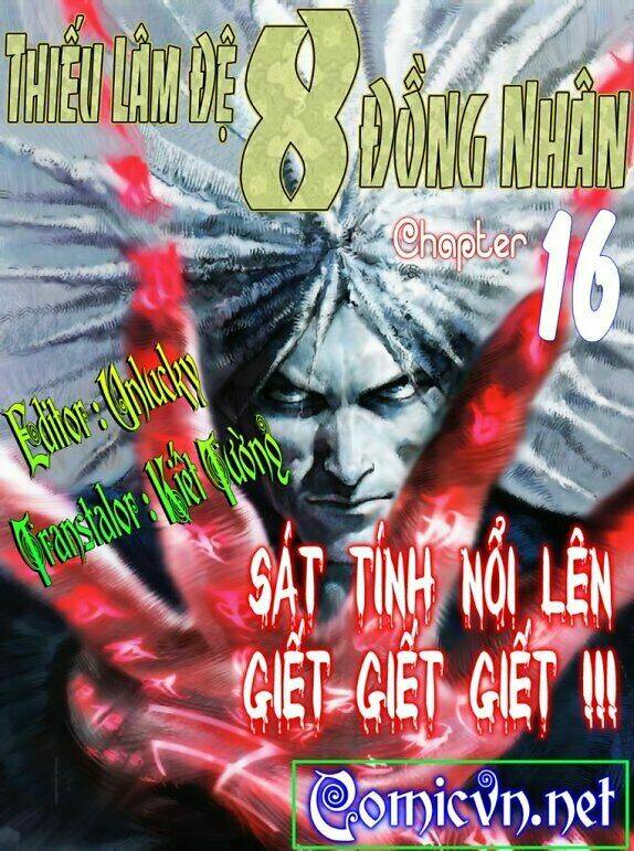 thiếu lâm đệ 8 đồng nhân chapter 16 1