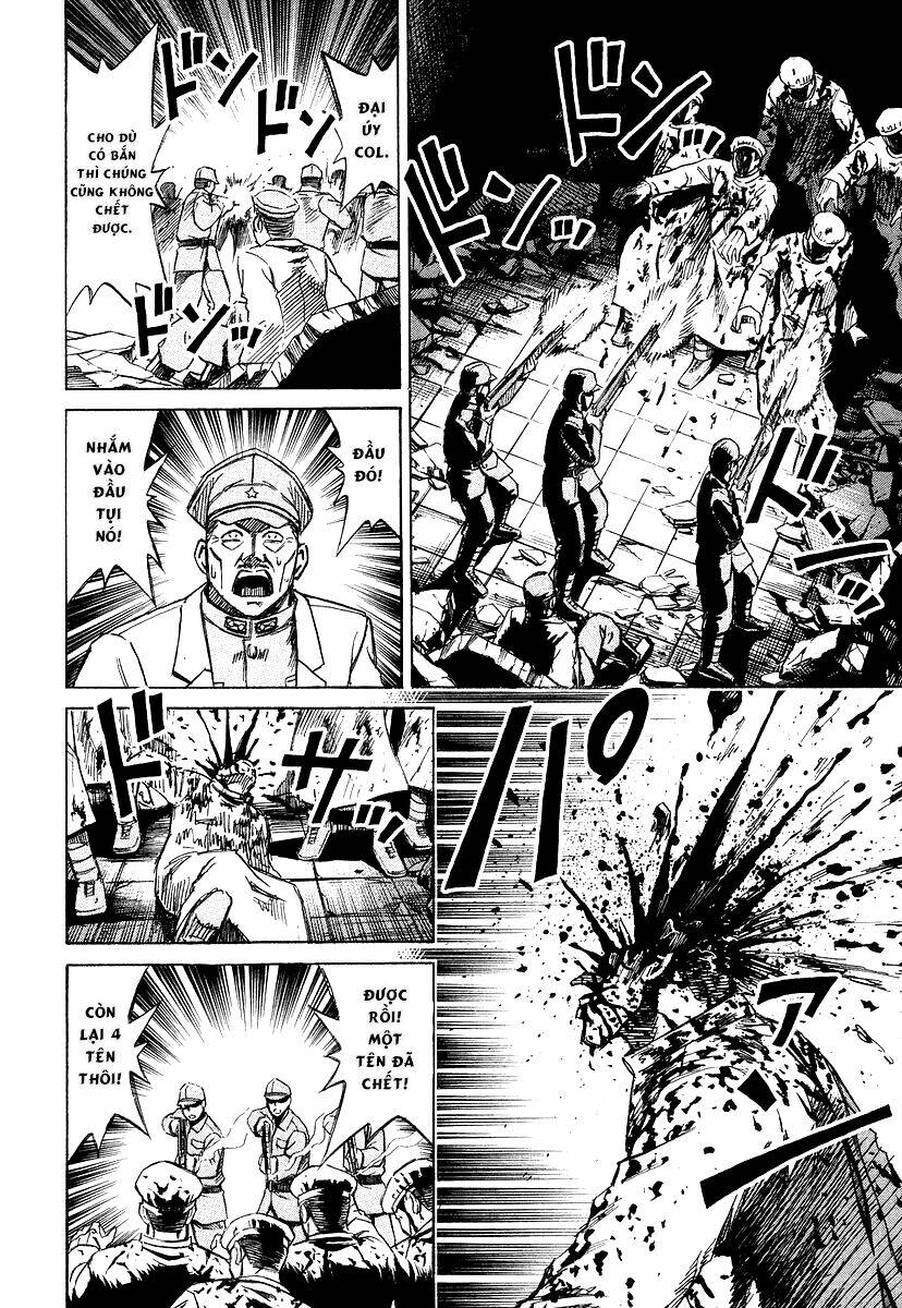 đảo ma cà rồng chapter 109 4