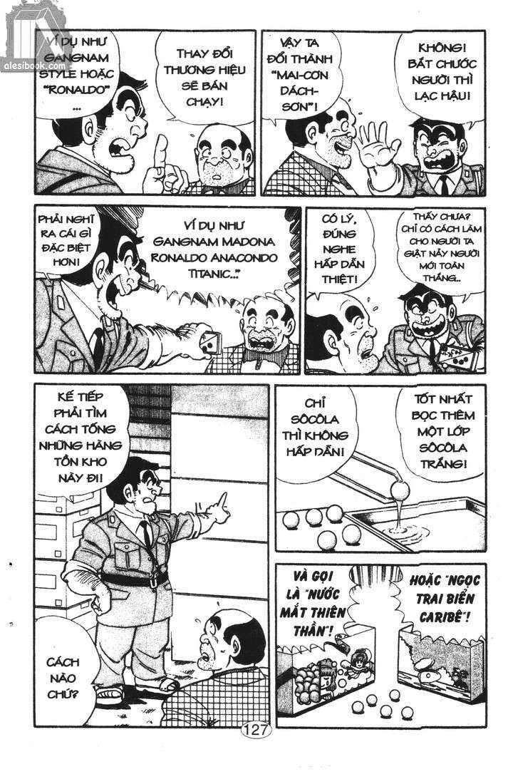 cảnh sát siêu quậy chapter 18 9