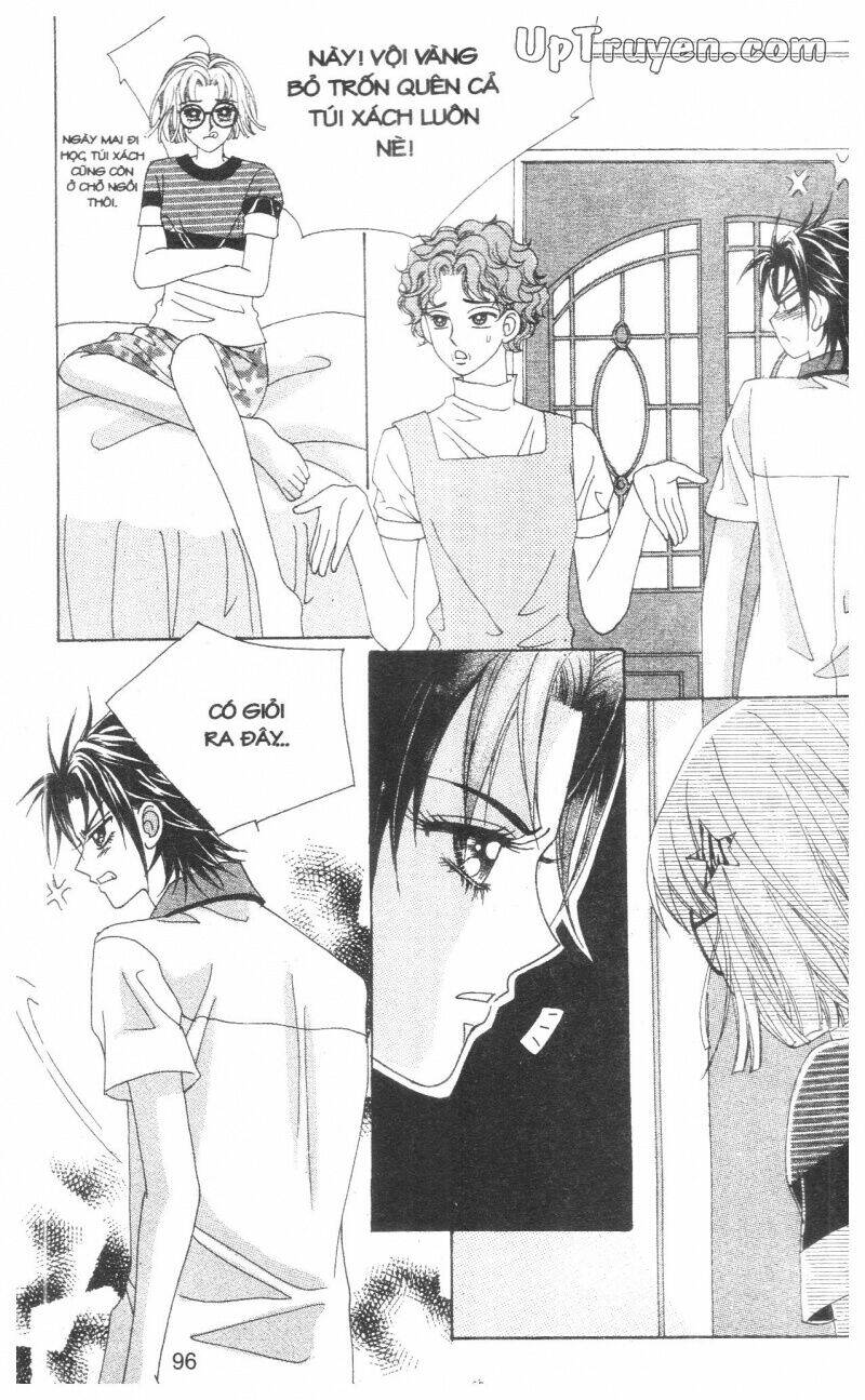 don't cheat on me! chapter 2 95