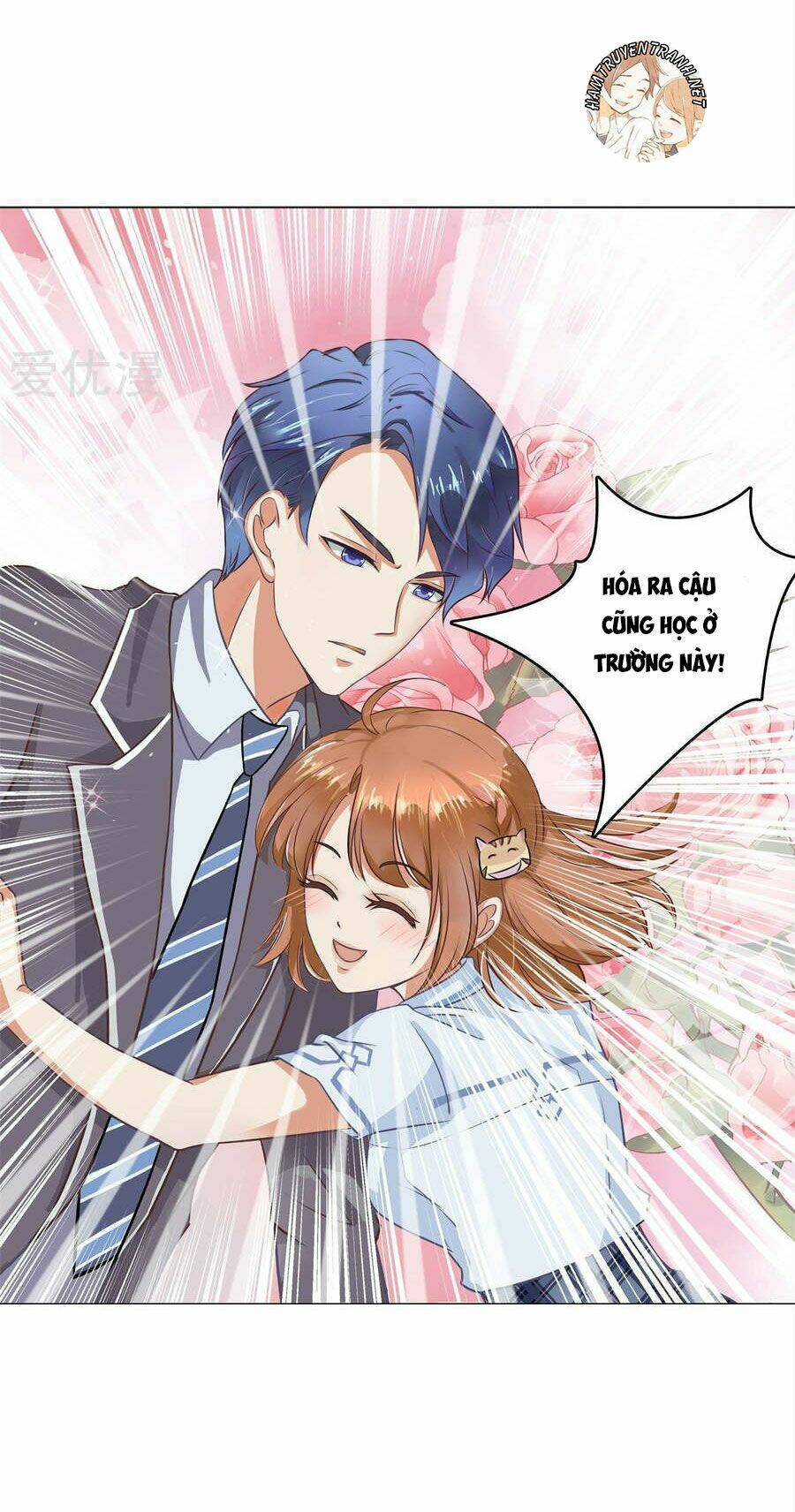 học bá ca ca đừng động vào tôi chapter 3 11