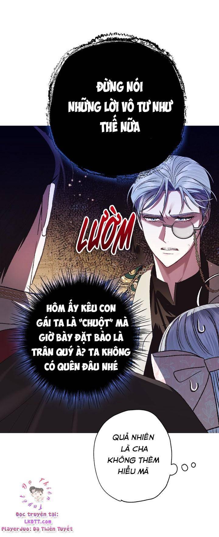 cha, con không muốn kết hôn đâu chapter 36 18