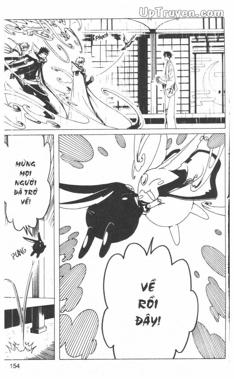 xxxholic - hành trình bí ẩn chapter 18 156