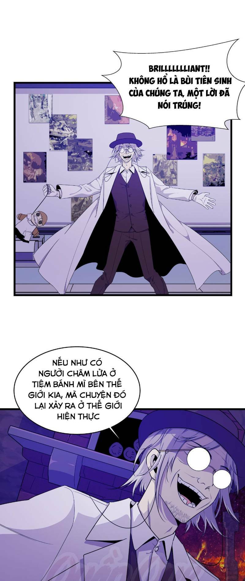 thát không mê thất chapter 50 33