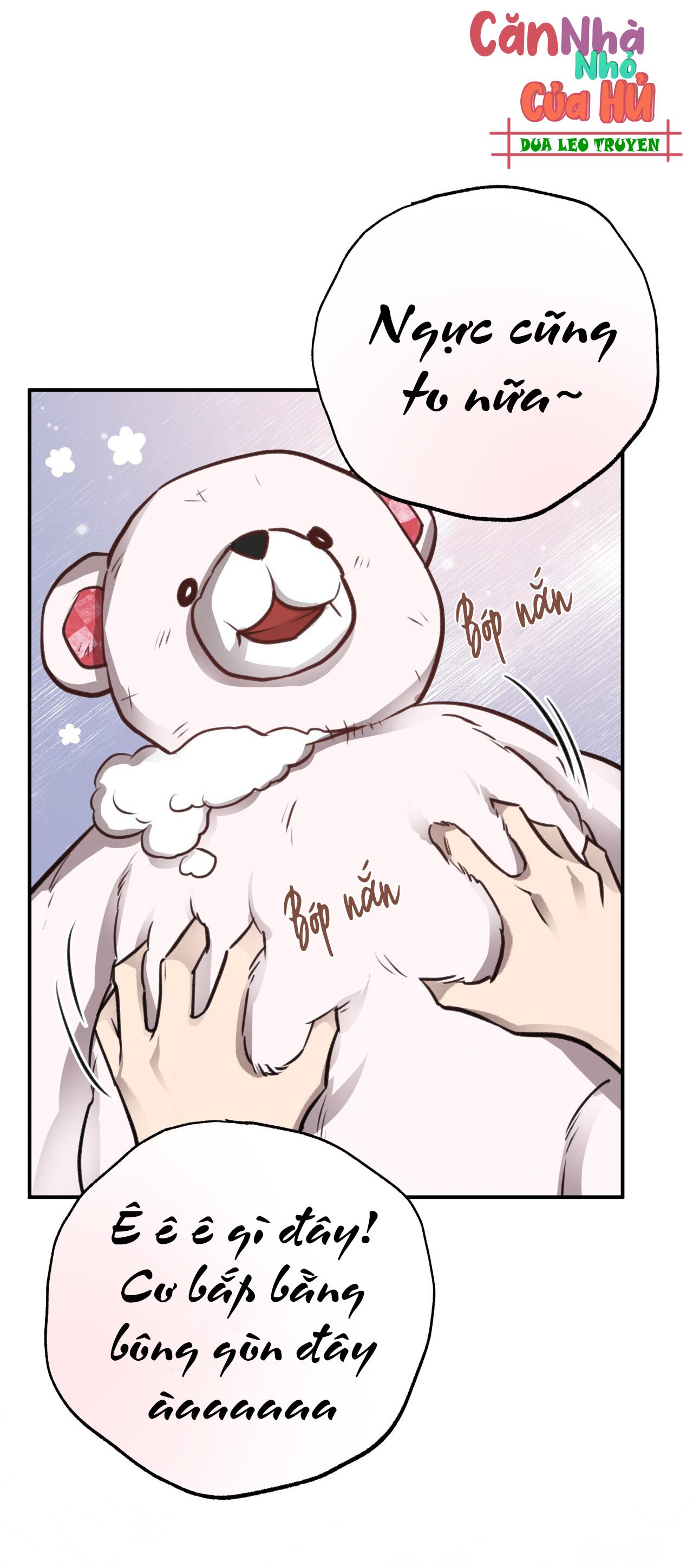 mật gấu chapter 9 9