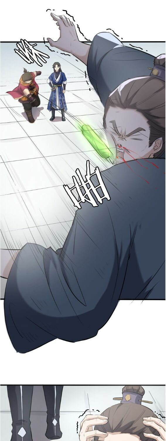 đại nghịch chi môn chapter 16 38