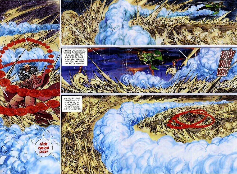 tuyệt thế vô song chapter 161 23