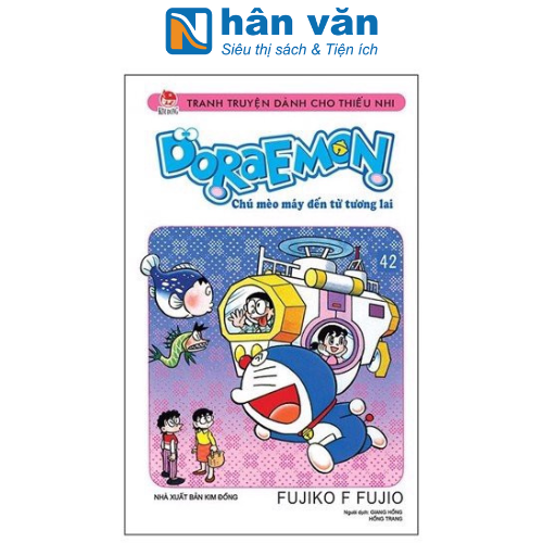 Doraemon Truyện Ngắn - Tập 42