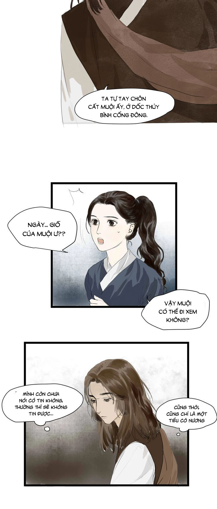 muốn làm nữ hiệp quá chapter 32 9