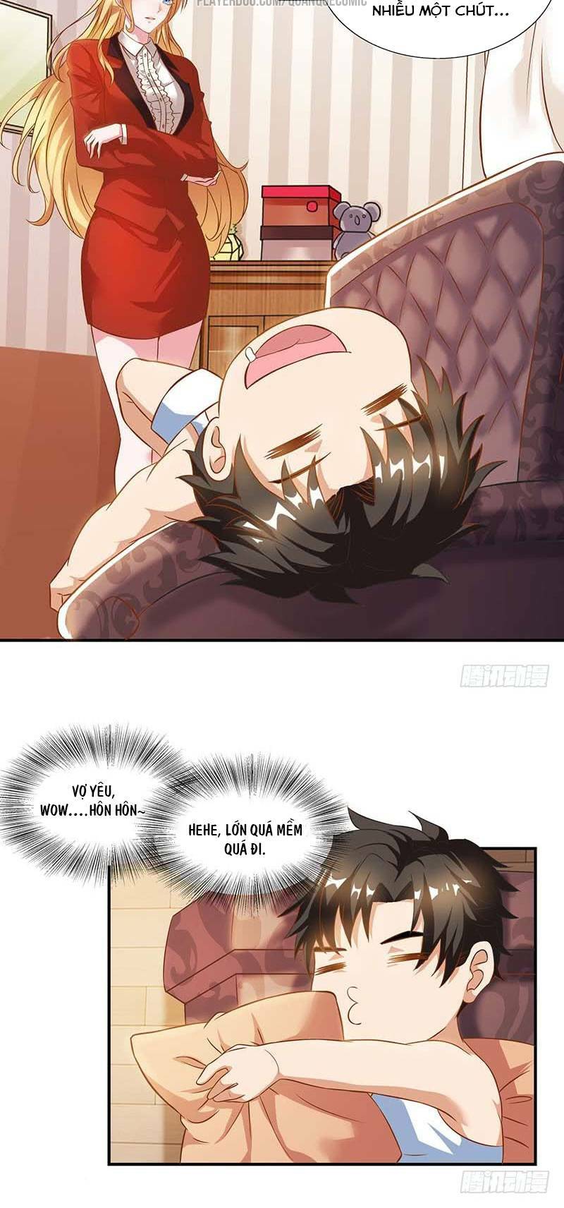 lão bà đặc công cực phẩm của tôi chapter 23 16