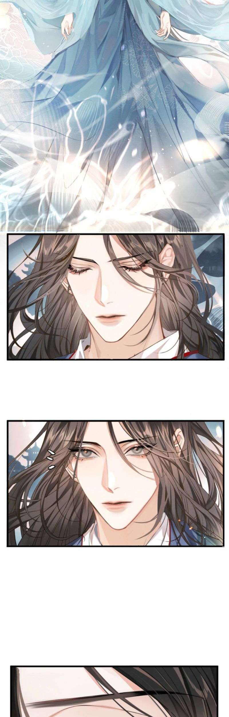 ba trăm năm không gặp thượng tiên chapter 1 26