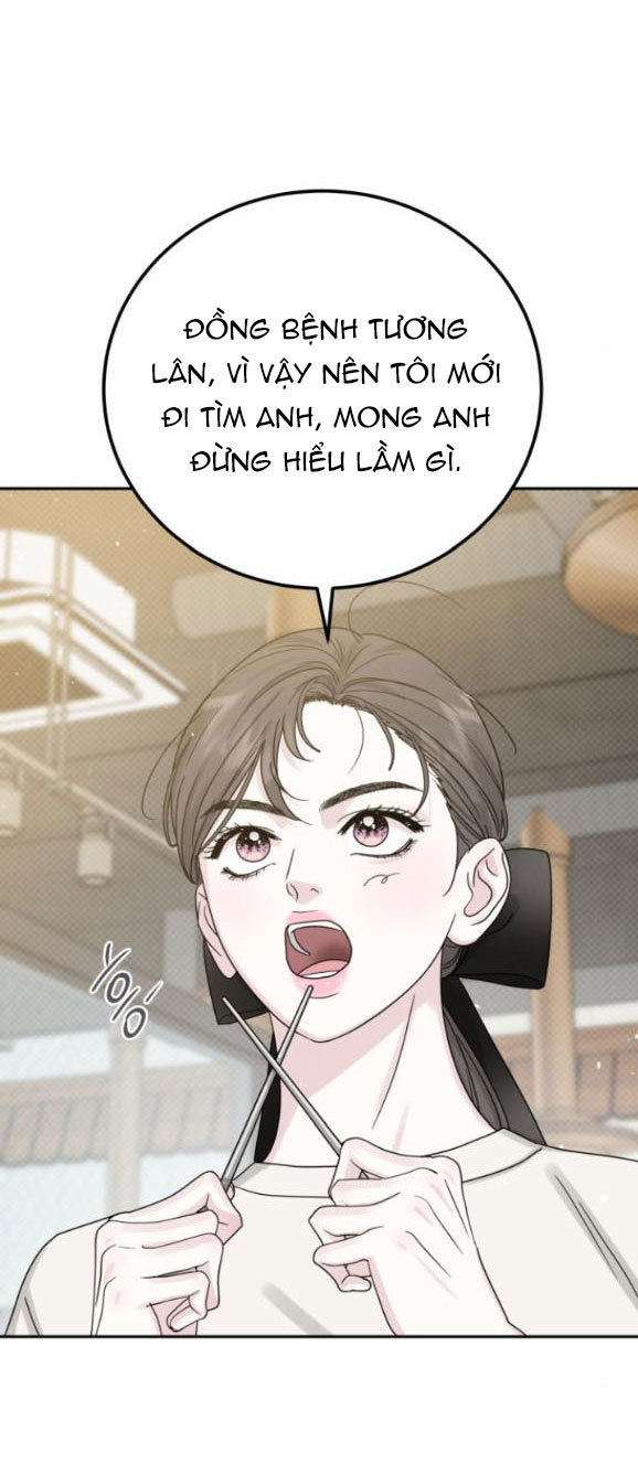 Thuyết Tình Yêu Ích Kỷ chapter 17.1 35