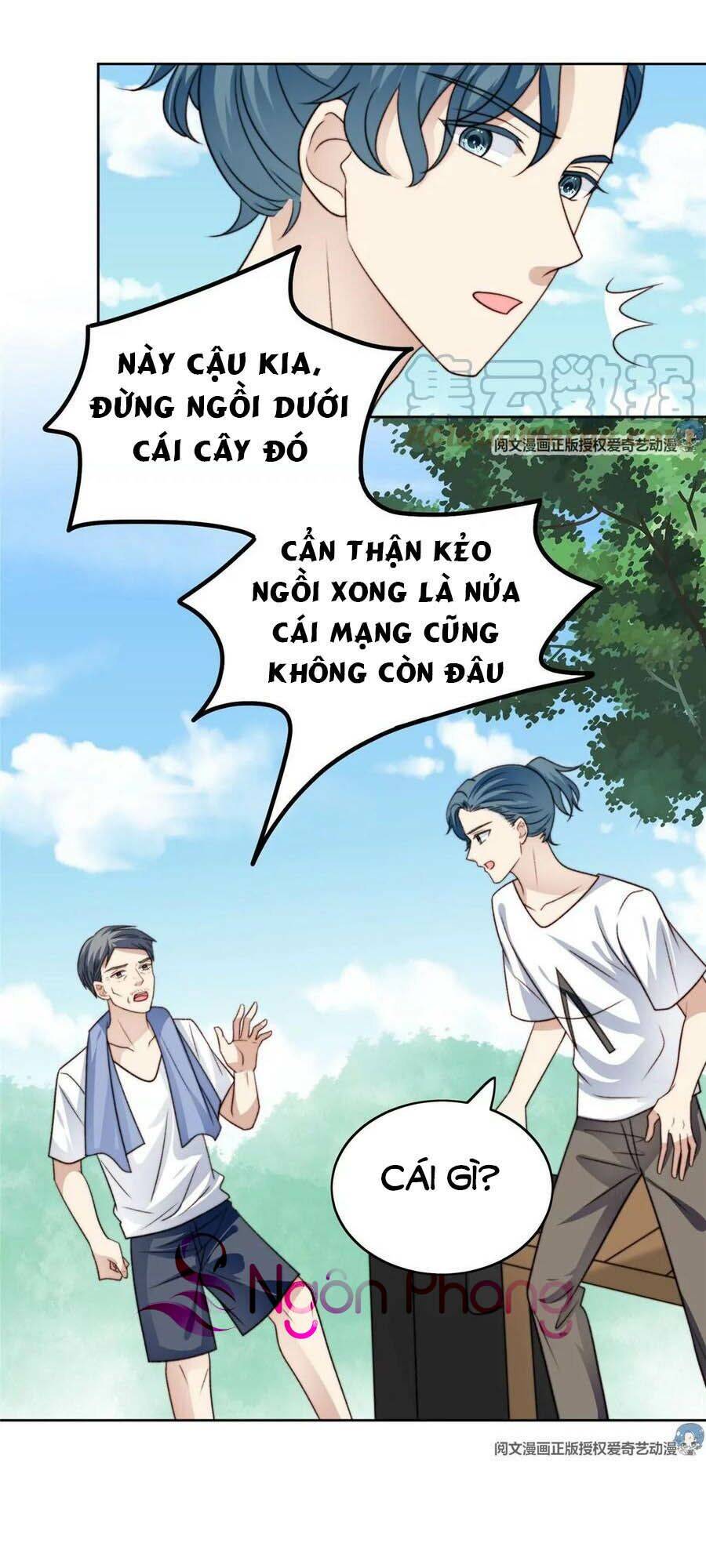 dựa vào đại lão ổn định vị trí c trong nam đoàn chapter 44 38