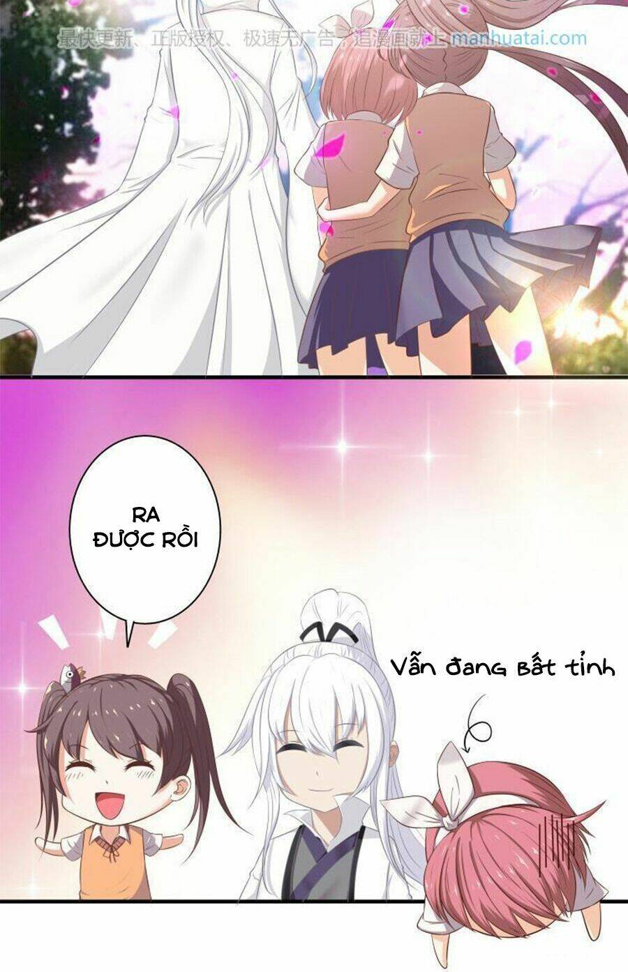 chúng thần học viện chapter 21 16