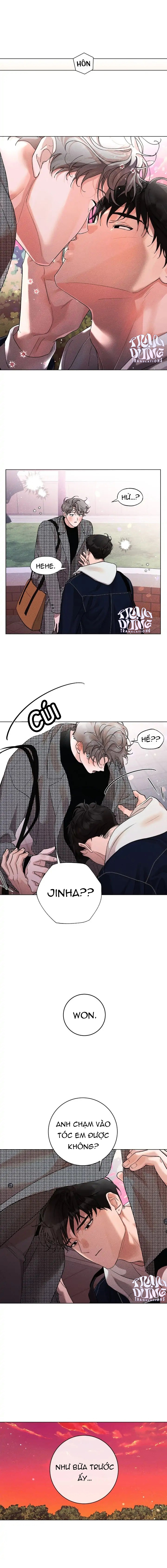 tình yêu của tôi chapter 12 2