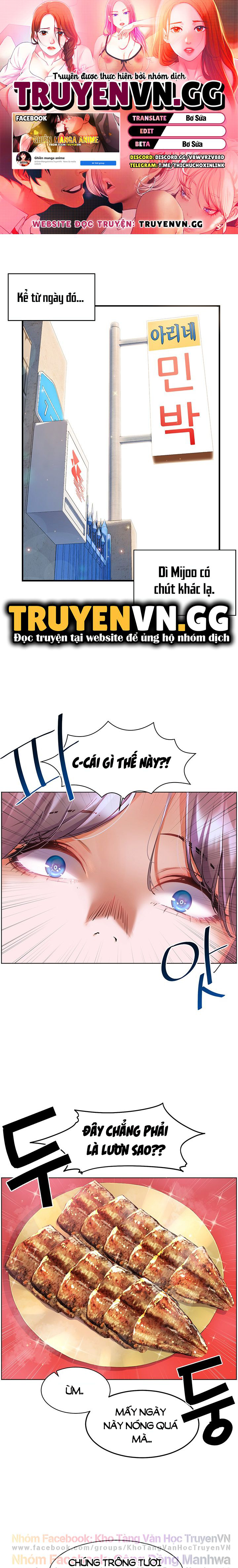 cô dâu thời thơ ấu của tôi chapter 10 1