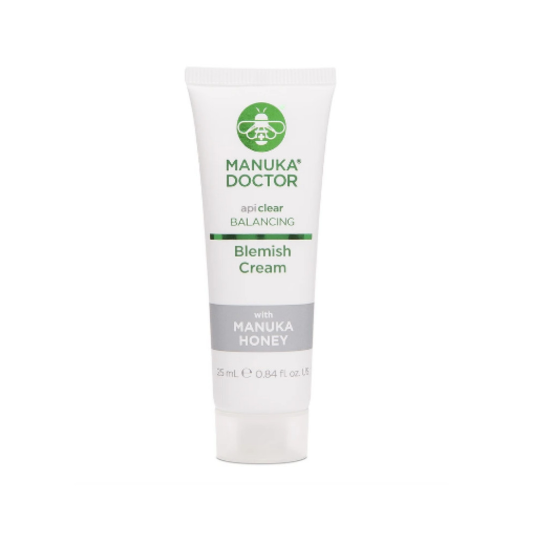 Kem chấm mụn Manuka Doctor Blemish Cream - 25ml (Bill Anh)