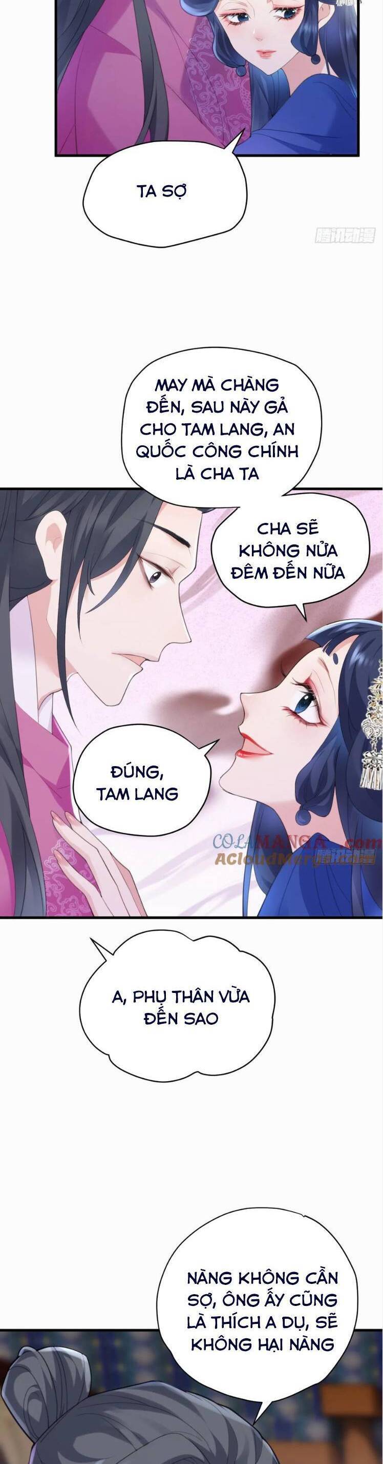 pháo hôi cô ấy khó chịu với cốt truyện từ lâu chapter 89 3