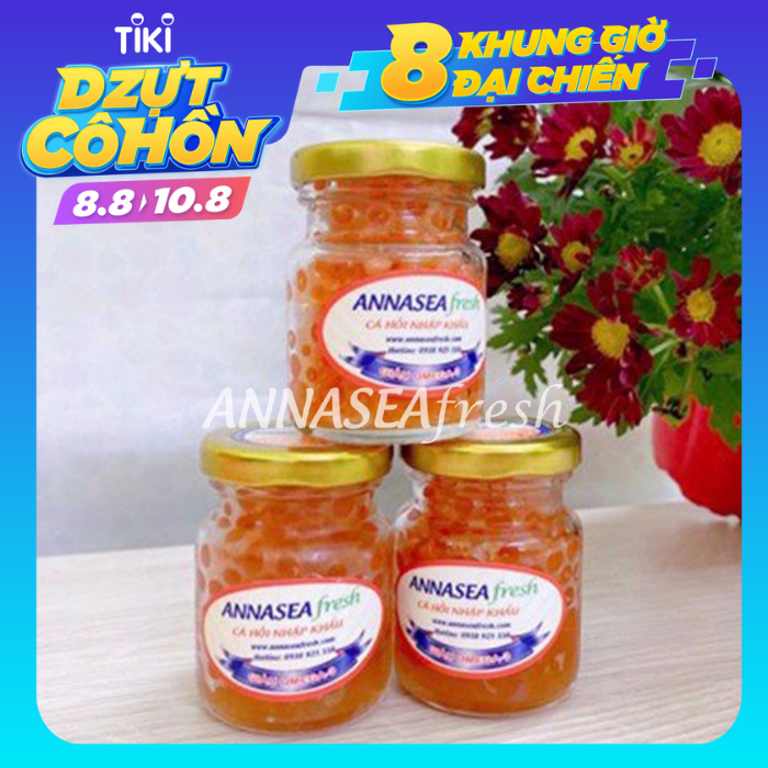Trứng cá hồi - 80gr