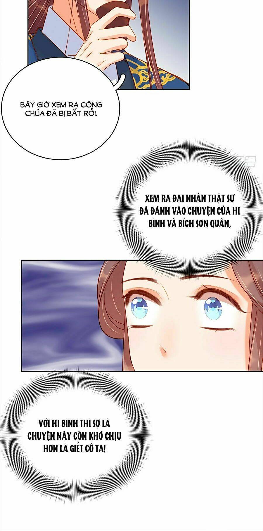 xuân khuê bí lục: xưởng công thái liêu nhân chapter 74 25