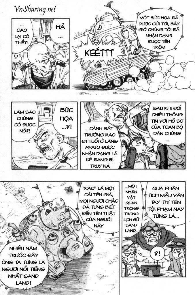 vùng hoang mạc chapter 6 9