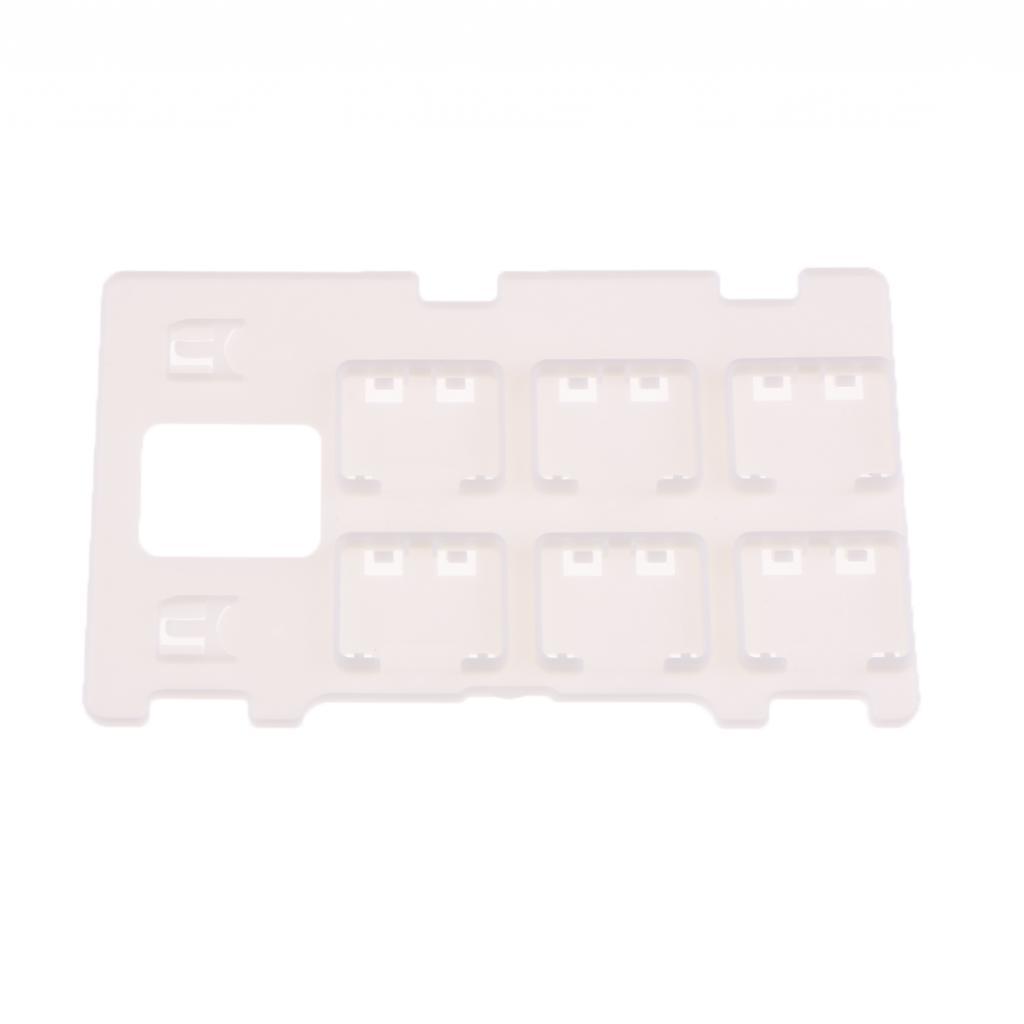 4 In 1 Protective Kit Storage Box for Nintendo Switch Hard Travel Games Case Carrying Bag