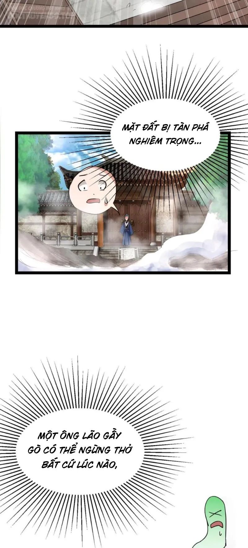 huyền huyễn: ta bắt đầu vô địch từ bại gia chapter 8 2