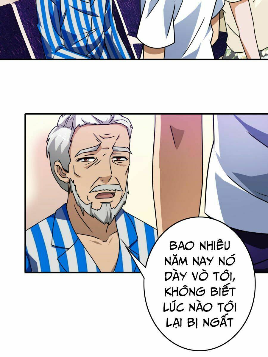 hộ hoa cao thủ tại đô thị chapter 96 5