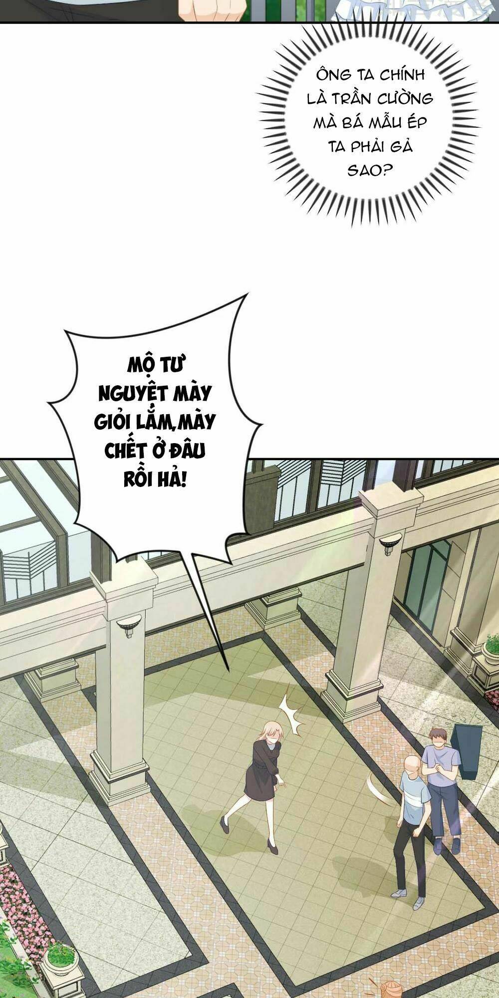 phụng tử thành hôn : tiên thê không được trốn chapter 7 40