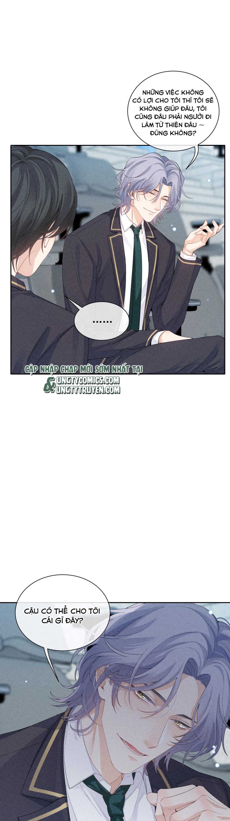 trò chơi săn mồi chapter 29 10