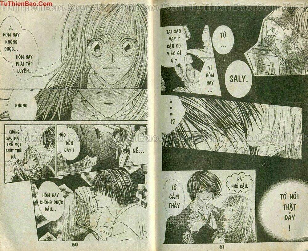 tình bạn trong sáng chapter 4 30