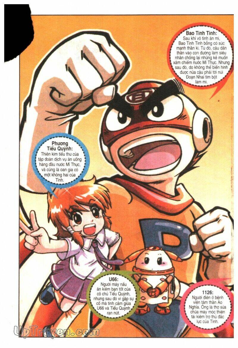 siêu nhân mì ăn liền chapter 7 2