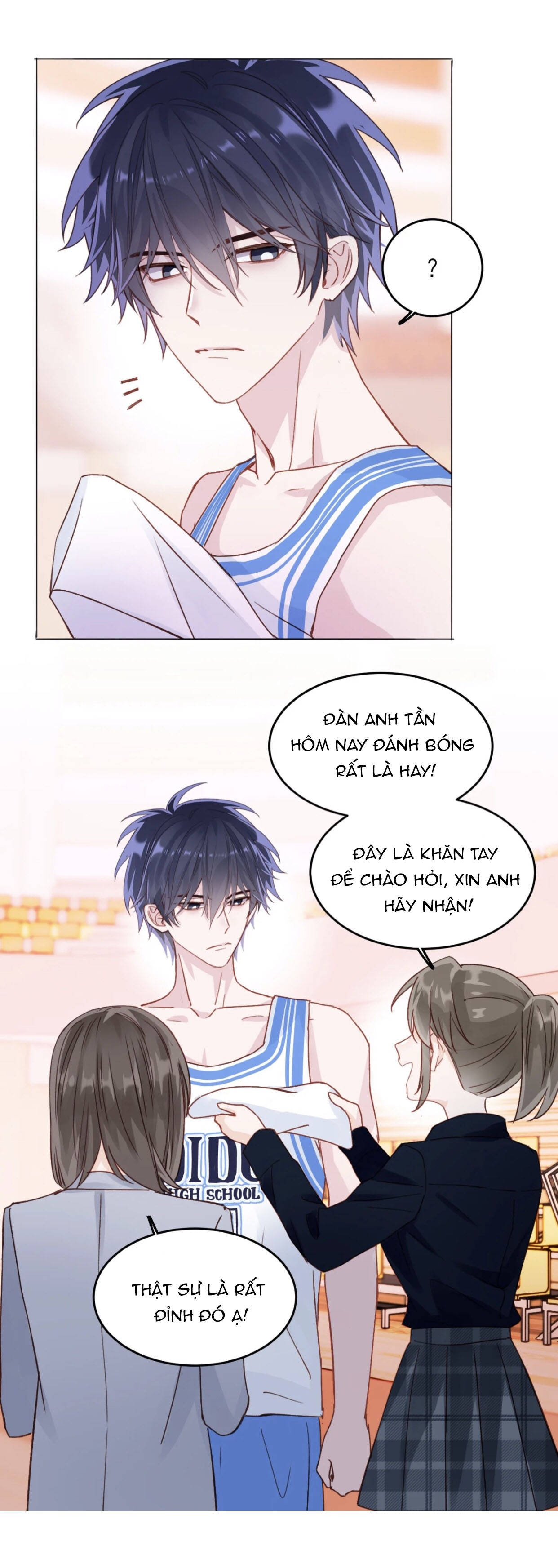 tôi phải làm tên khốn xấu xa chapter 24 7