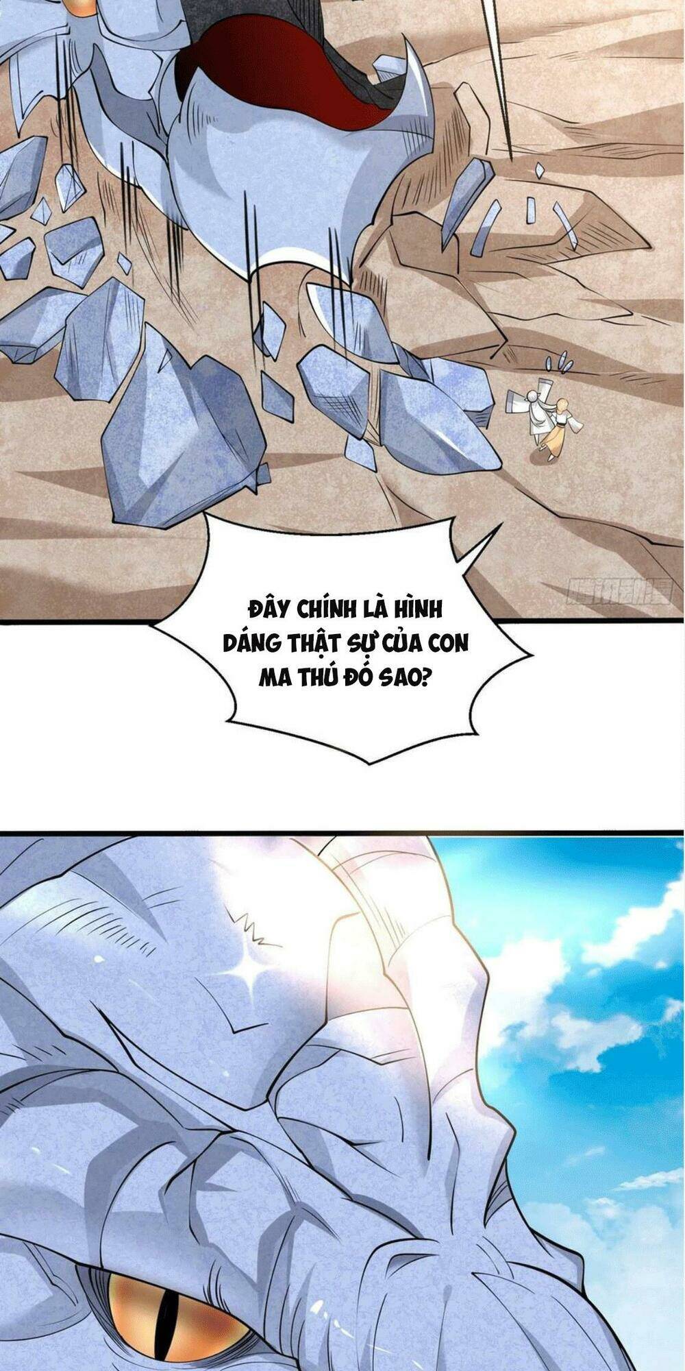 giáng thần chiến ký chapter 90 24