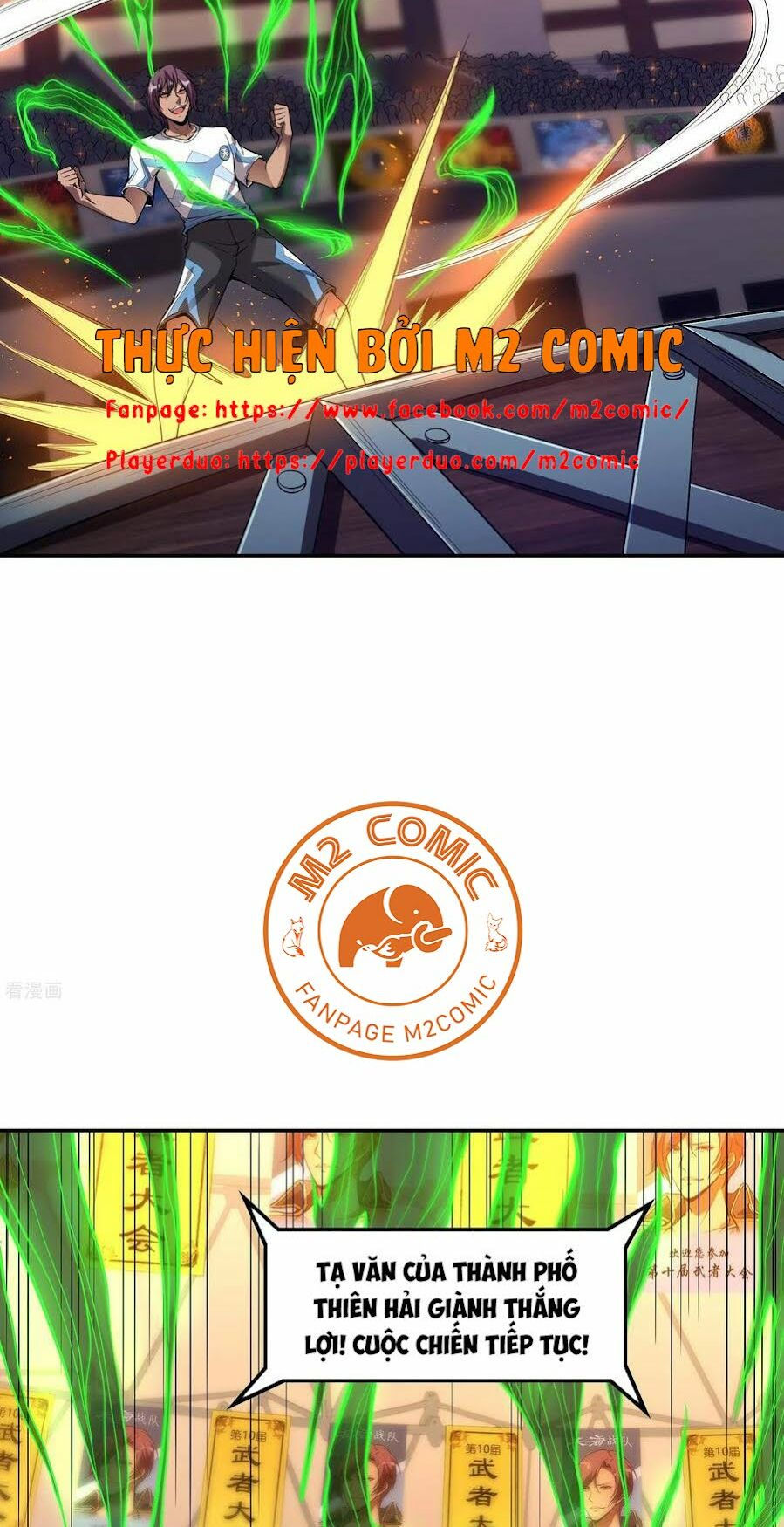 đệ nhất người ở rể chapter 52 30