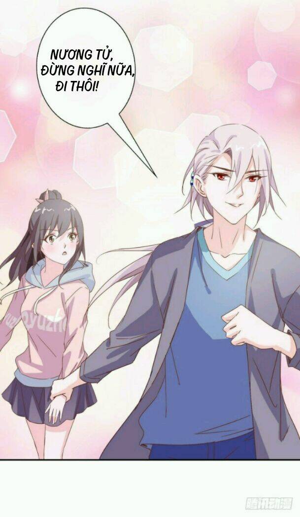 lạc vũ trấn chapter 15 33