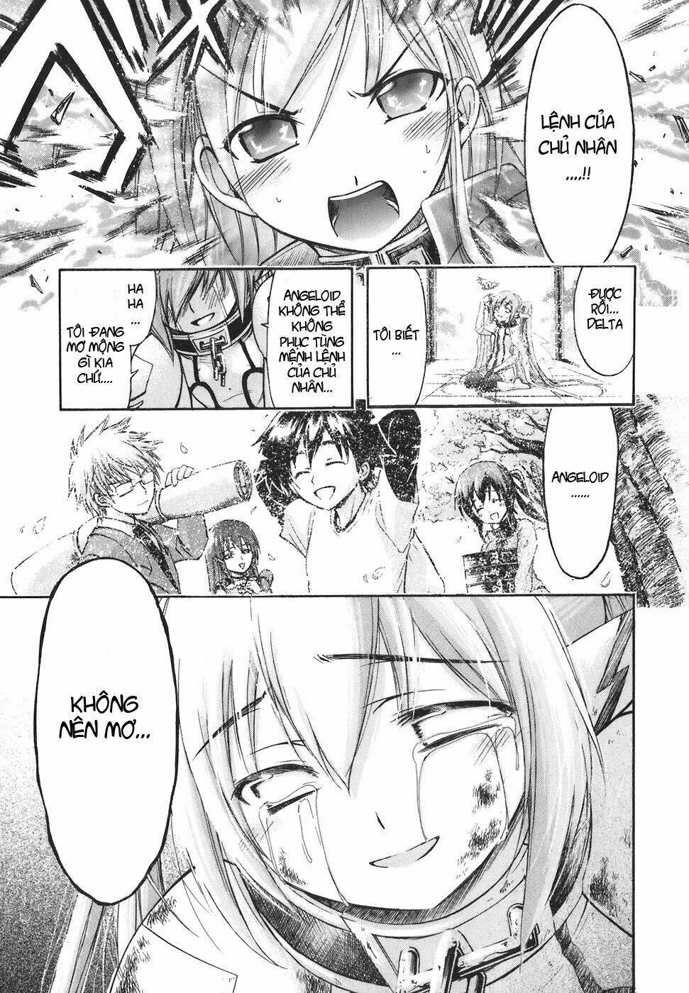 vật thất lạc của bầu trời chapter 30 21