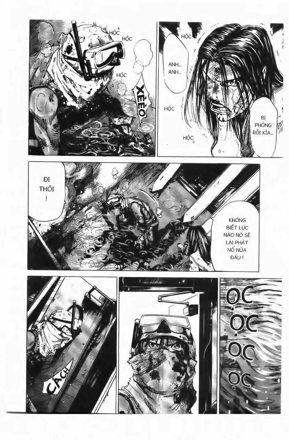 khỉ biển chapter 60 10