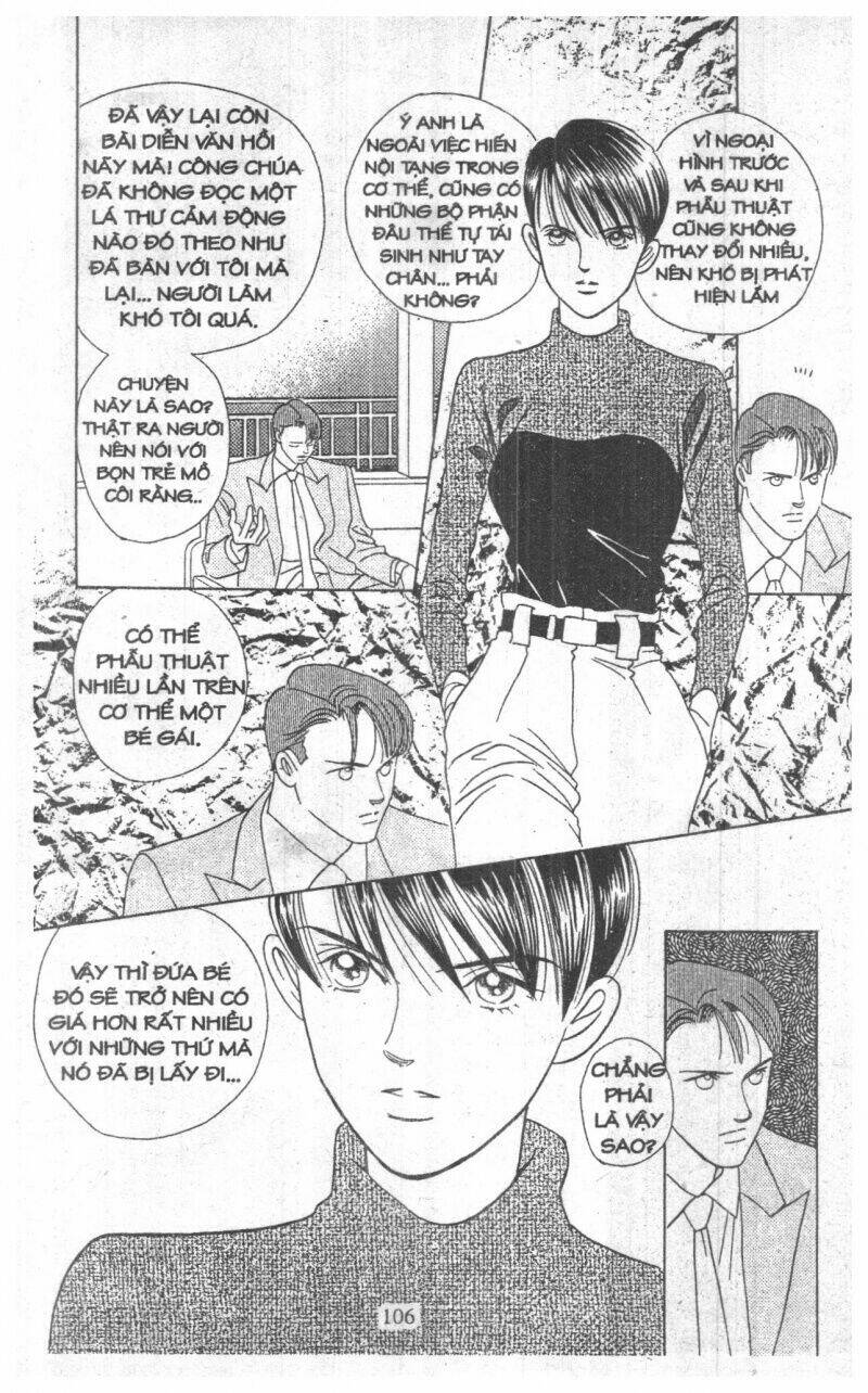 nàng tiên ánh trăng - kaguya hime chapter 12 104