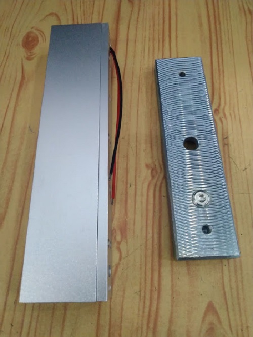 2 ổ khóa nam châm điện dành cho nhiều loại cửa