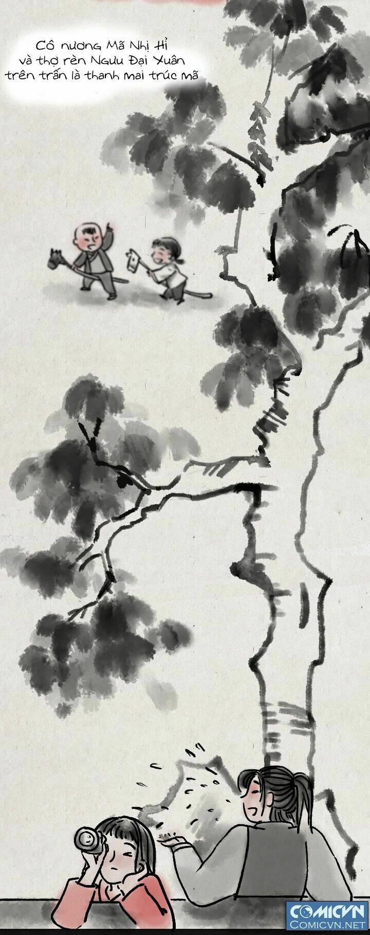 nhất thiền tiểu hòa thượng chapter 37 3