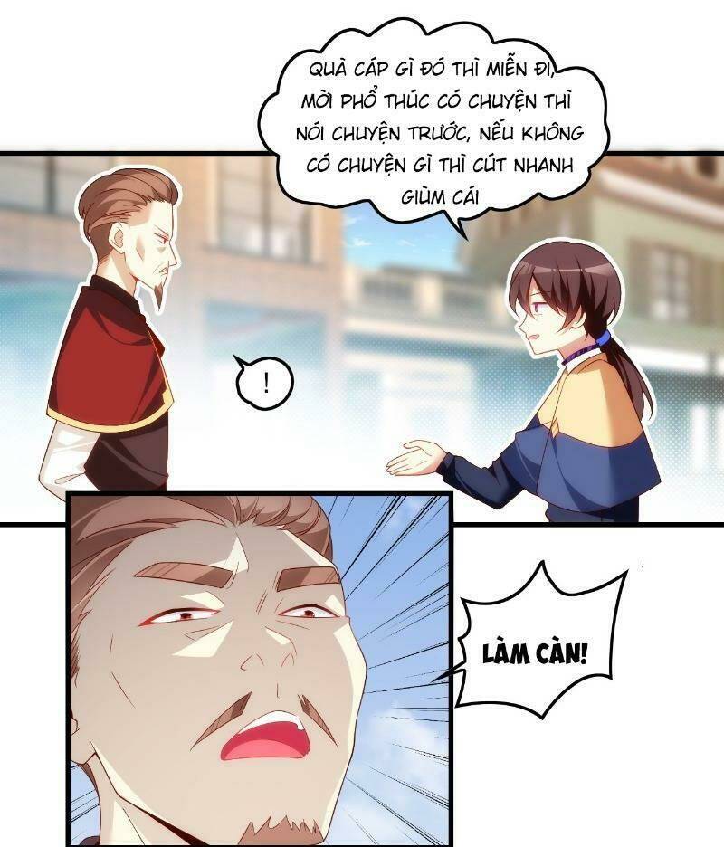 lãnh chúa cái gì không quan trọng chapter 26 15
