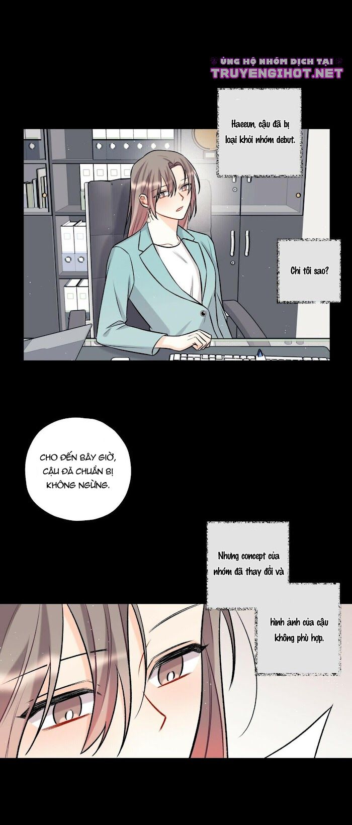 phía sau sân khấu chapter 20 15