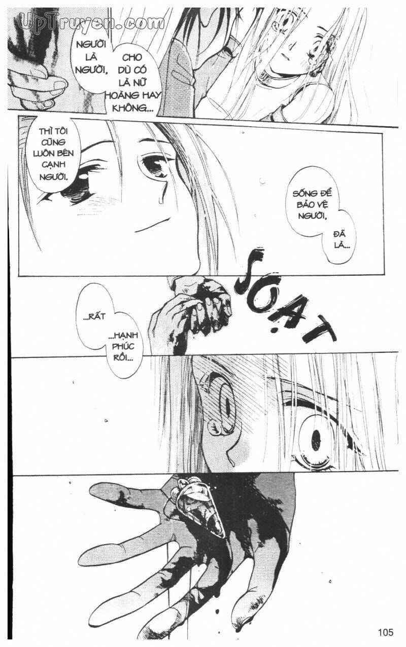 thần khí regalia chapter 1 106