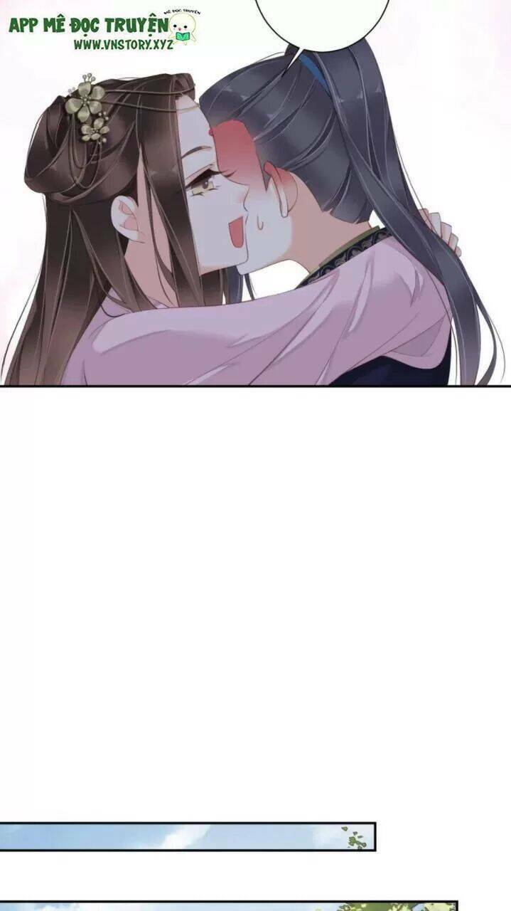 hoàng hậu ương bướng chapter 253 6